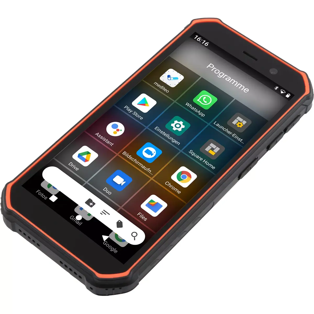 Смартфон Olympia TREK Photo 4