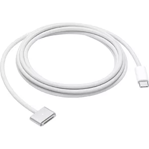 Apple MLYV3ZM/A USB kabelis 2 m USB C MagSafe 3 Balts