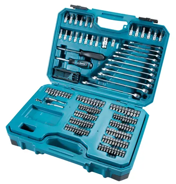 Mechanikas rīku komplekts Makita E-10883 Photo 2