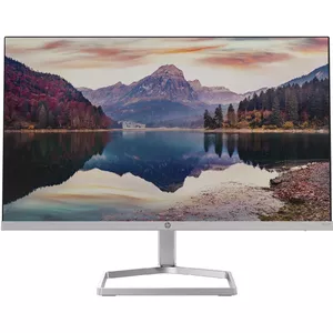 HP M22f монитор для ПК 54,6 cm (21.5") 1920 x 1080 пикселей Full HD ЖК Черный, Серебристый