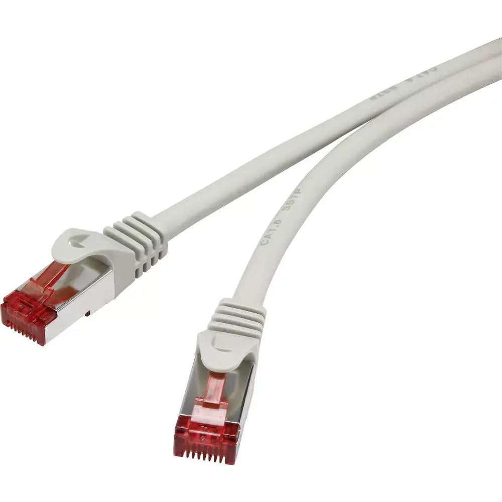 Renkforce RF-4724290 Cat6 S/FTP 0,25 м кабель Photo 5