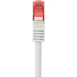 Networking Cable Renkforce RF-4724270 0.5m Cat6 S/FTP Grey