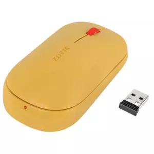 Mouse Leitz Cosy Office Ambidextrous RF Wireless + Bluetooth