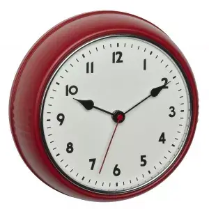 Analogue radio-controlled clock TFA-Dostmann 60.3541
