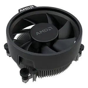 Air cooler AMD Wraith Stealth (black) — CPU cooler, single fan, low-profile