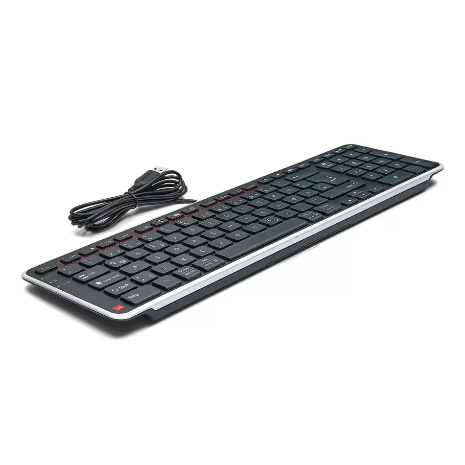 Клавиатура Contour Design Balance Keyboard DE Photo 3
