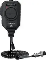 Microphone Midland VOX 42120 4‑pole Version 1 with ANC