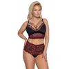 Apakšveļas komplekts cottelli collection Krūšturis un biksītes 3XL Photo 2