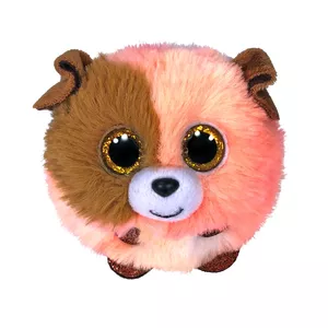 Meteor Mandarin Soft Toy Dog 8 cm