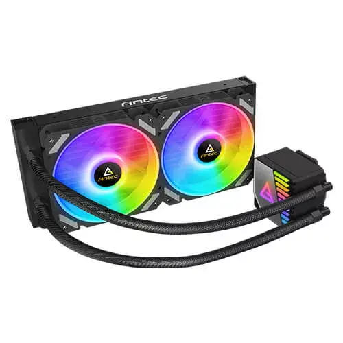 ANTEC SYMPHONY 240 AIO šķidruma dzesētājs Photo 2