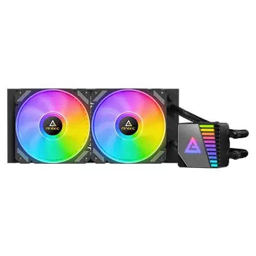 ANTEC SYMPHONY 240 AIO šķidruma dzesētājs Photo 3