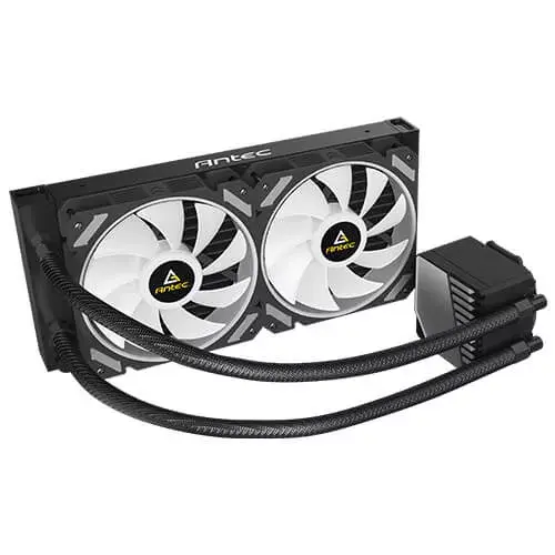 ANTEC SYMPHONY 240 AIO šķidruma dzesētājs Photo 5