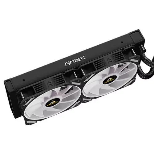 ANTEC SYMPHONY 240 AIO šķidruma dzesētājs Photo 8