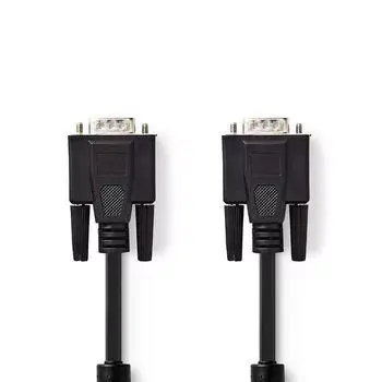 Nedis CCGP59000BK200 VGA kabelis 20 m melns Photo 2