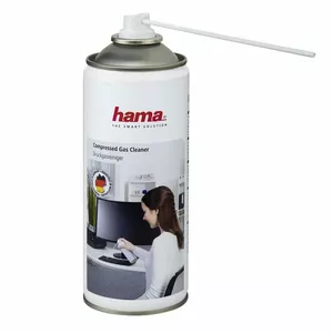 Tīr.līdz. Hama Compressed Gas Cleaner, 400 ml