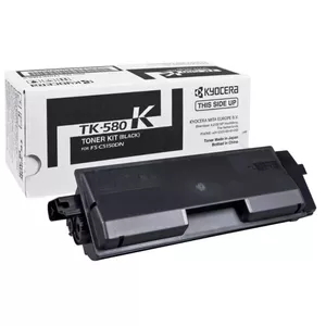 Toner Kyocera TK580K 3500 pages Black