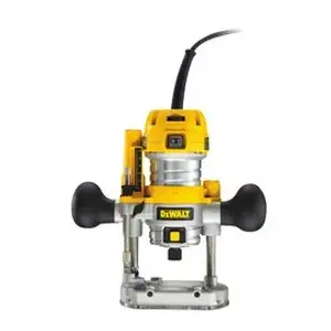 Router DeWALT D26203 Silver Yellow 27000 RPM