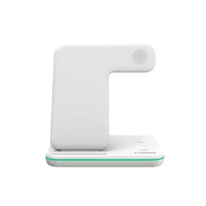 Sienas lādētājs Canyon WS-303 White Fast Charging