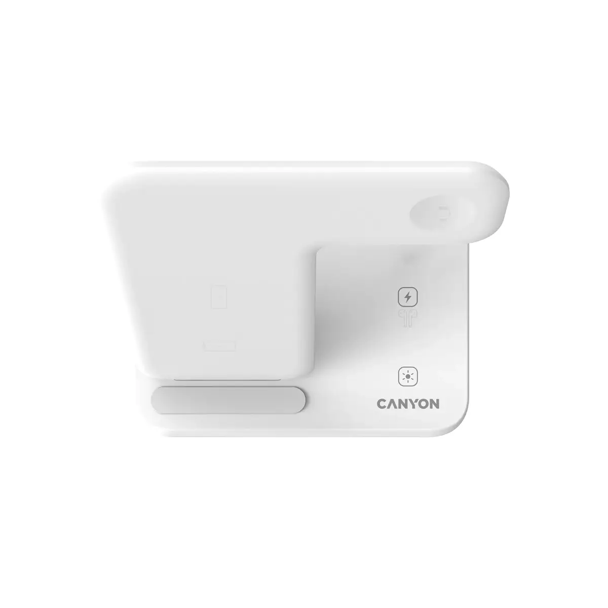 Сетевое зарядное устройство Canyon WS-303 Photo 3