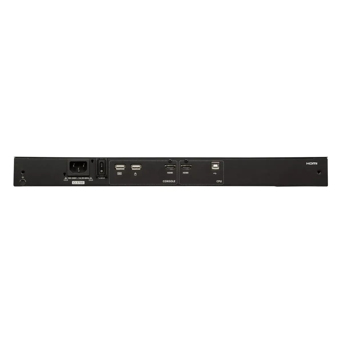 KVM slēdzis ATEN CL3700NW Photo 2
