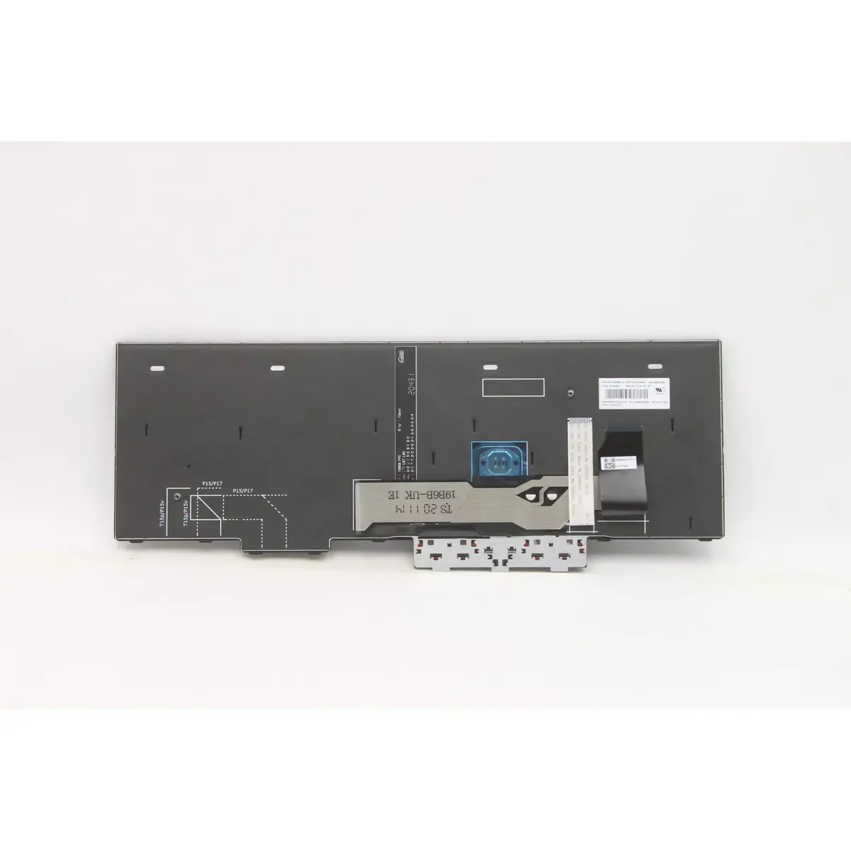 Keyboard Lenovo ThinkPad L15 5N20W68287 Photo 2