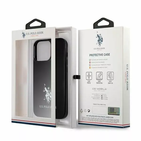 Back Case us polo USHCP13XUMHK для iPhone 13 Pro Max Photo 6