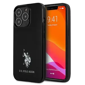 Aizmugures vāciņš Back Case us polo USHCP13XUMHK priekš Apple iPhone 13 Pro Max — aizsardzība aizmugurei