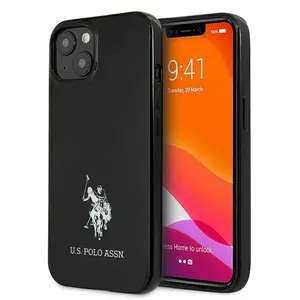 Aizmugures vāciņš Apple iPhone 13 Mini — us polo USHCP13SUMHK, plāns aizsargvāciņš