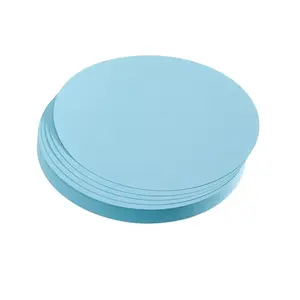Pašlīmējošas piezīmes Franken UMZ 10 18 Cyan 500 lapas