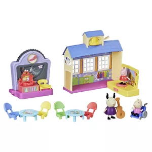 Школа Peppa Pig Peppa’s Adventures Peppa's School Playgroup