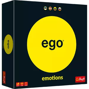 Game Trefl Ego Emotions EE/LV/LT/RU version 02214T
