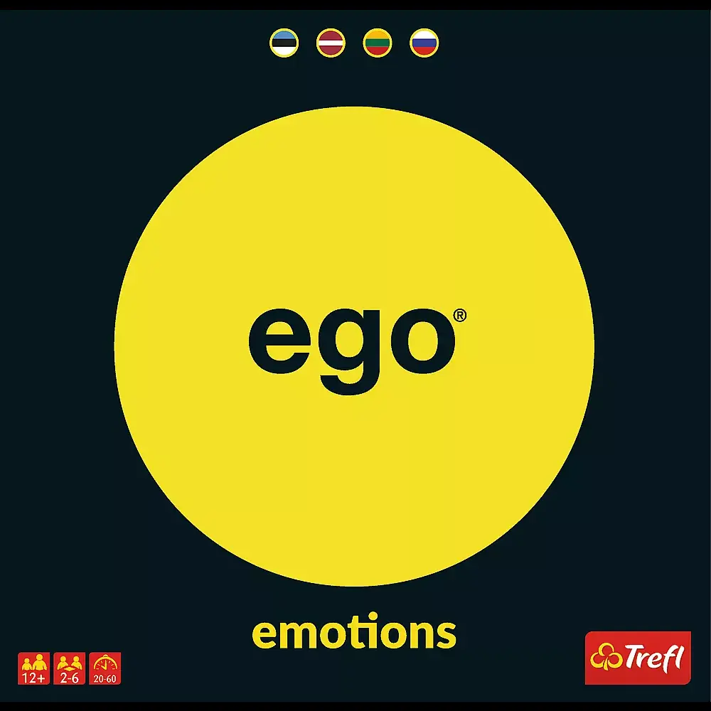 Game Trefl Ego Emotions 02214T Photo 6