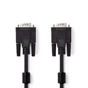 Кабель VGA Nedis CCGP59000BK300 штекер-штекер 30 м черный