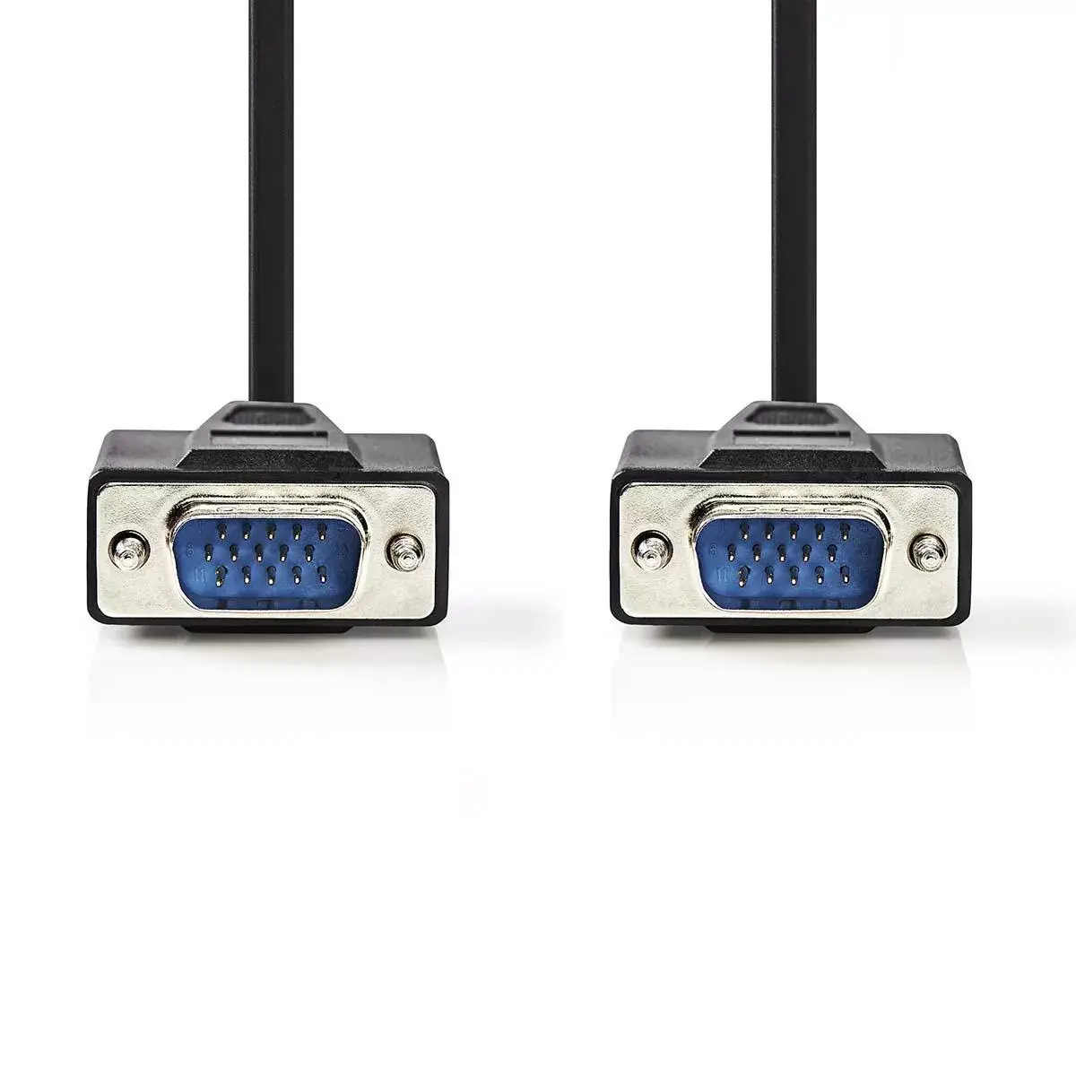 Кабель VGA Nedis CCGP59000BK300 Photo 2