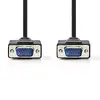 Кабель VGA Nedis CCGP59000BK300 Photo 2