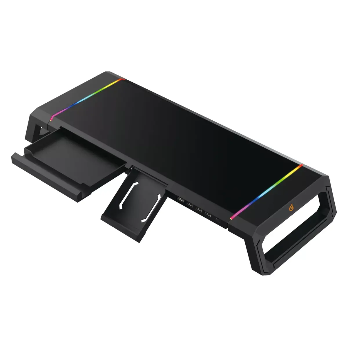Spēļu monitora statīvs Conceptronic THORNE ERGO Photo 2