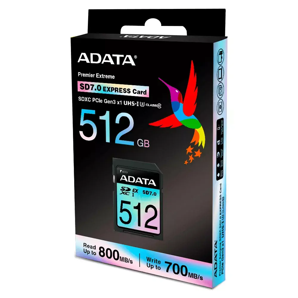 Флеш-память ADATA 512 ГБ Premier Extreme Photo 4