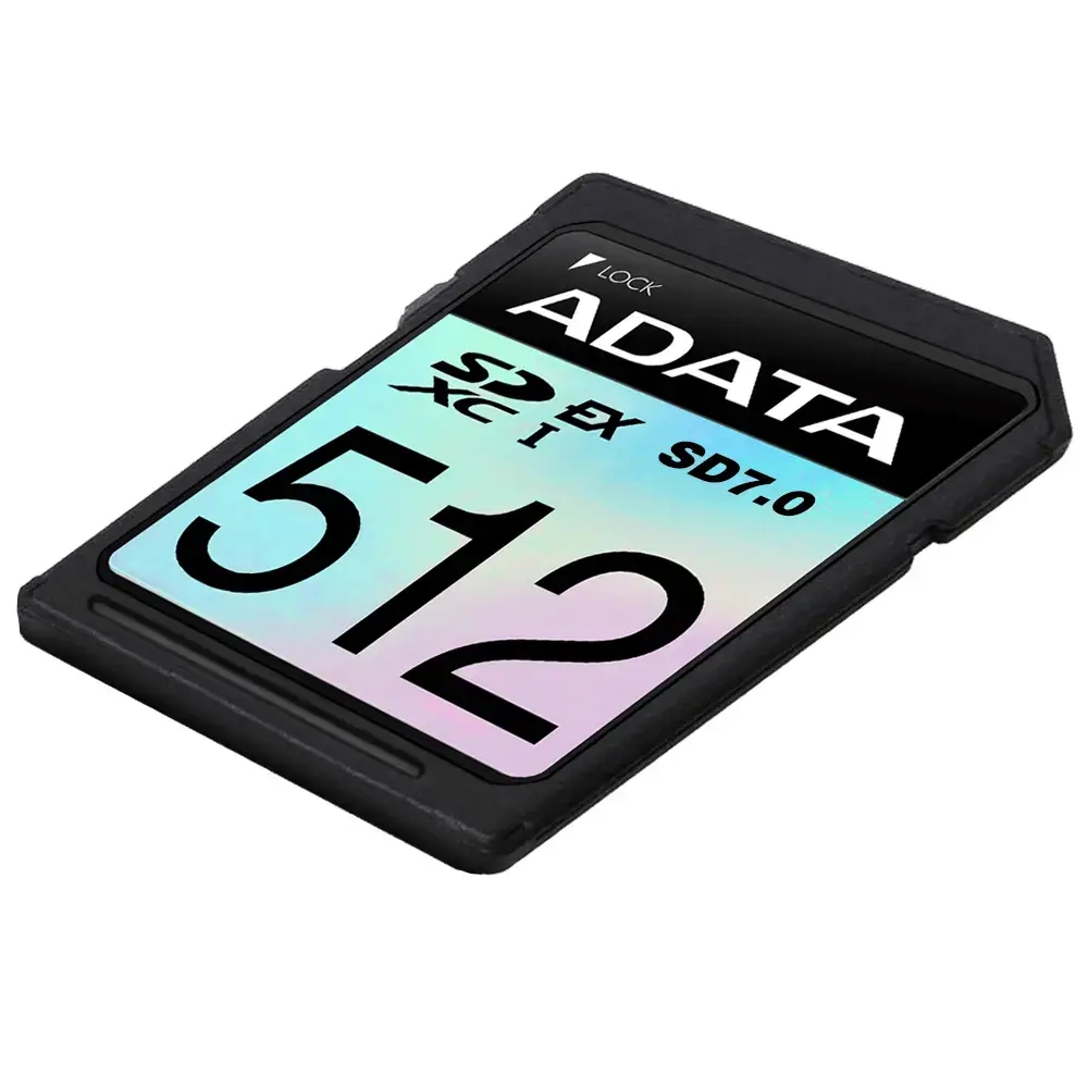 ADATA Premier Extreme SDXC 512 GB Memory Card Photo 2