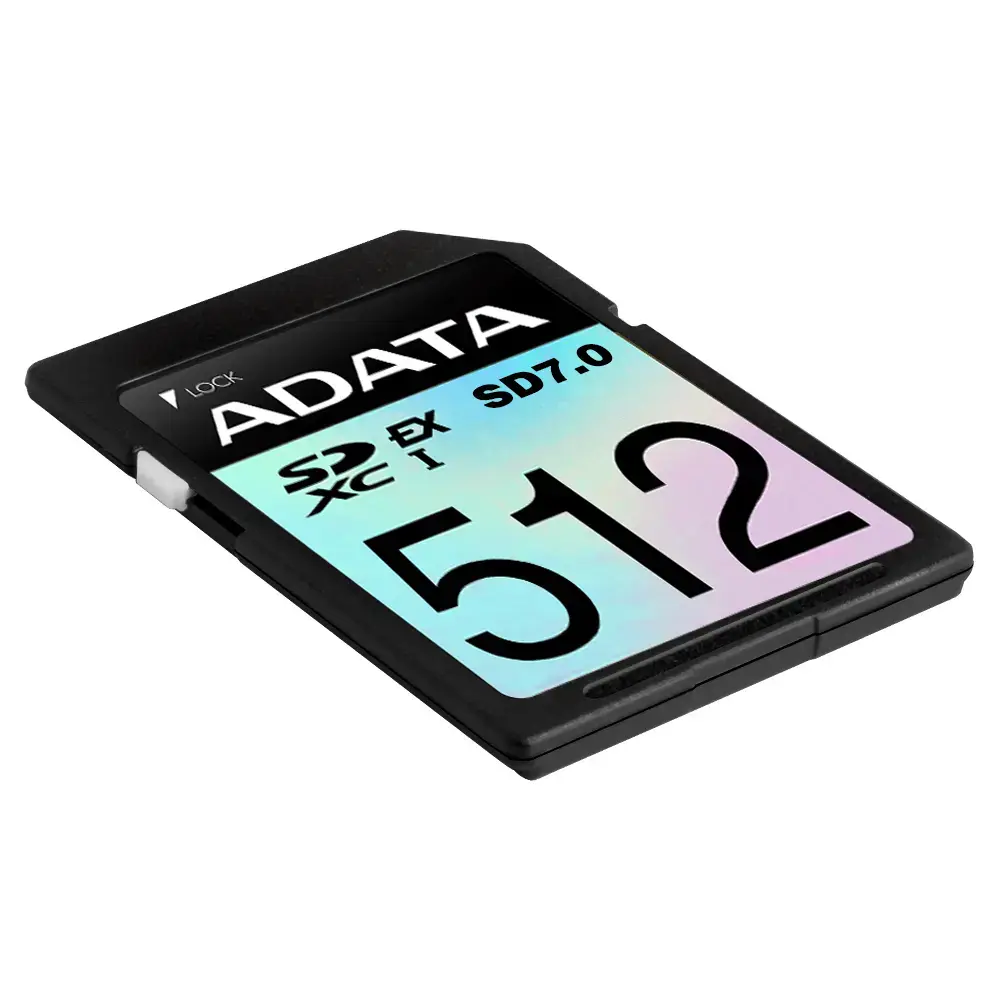 ADATA Premier Extreme SDXC 512 GB Memory Card Photo 3