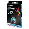 ADATA Premier Extreme SDXC 512 GB Memory Card Photo 4