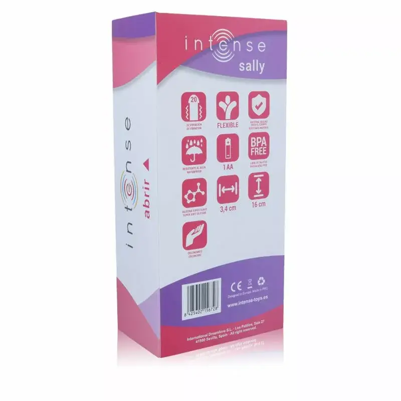 Vibrators INTENSE D-216079 Photo 4