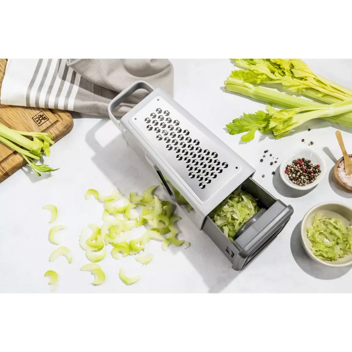 ZWILLING 36610-003-0 manual grater/spiralizer 36610-003-0 Photo 7