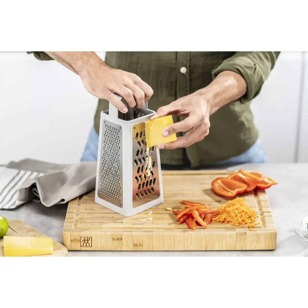 ZWILLING 36610-003-0 manual grater/spiralizer 36610-003-0 Photo 8