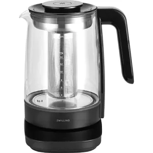 ZWILLING 53102-501-0 электрический чайник 1,7 L 1850 W Черный