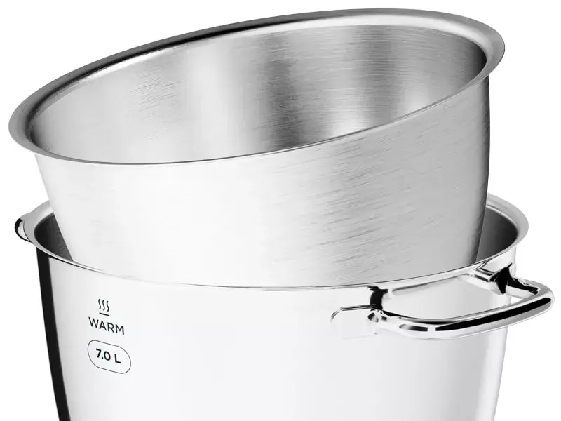 Kenwood KWL90.004SI mikseris — 1400 W, 7 L Photo 3