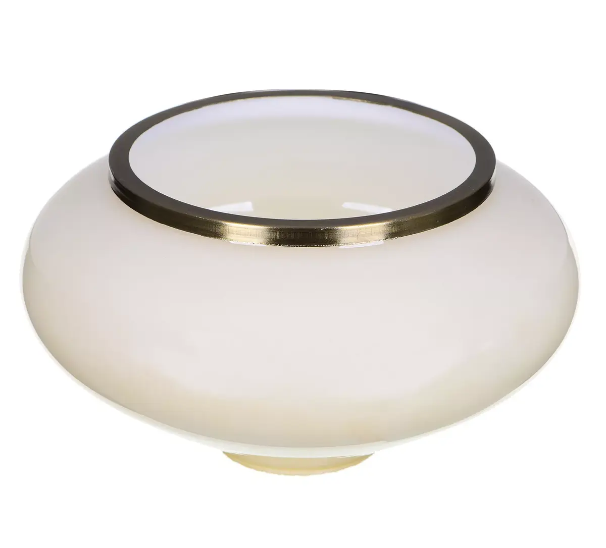 Activejet Rita Lampshade - Glass, Ecru Photo 2
