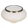 Activejet Rita Lampshade - Glass, Ecru Photo 2