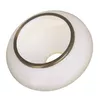 Activejet Rita Lampshade - Glass, Ecru Photo 3
