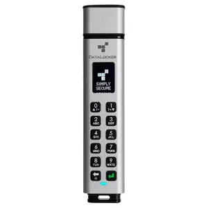 Encrypted USB Drive DataLocker Sentry K350 64 GB