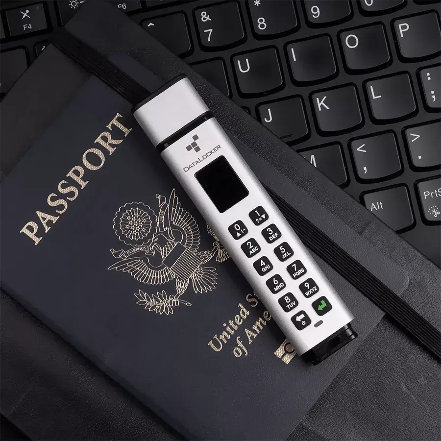 Encrypted USB Drive DataLocker Sentry K350 Photo 2
